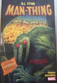 Man-Thing by R.L. Stine