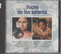 cover of CD E00007: Cd Música. Voces de los sesenta,