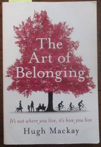 cover of Art of Belonging, The