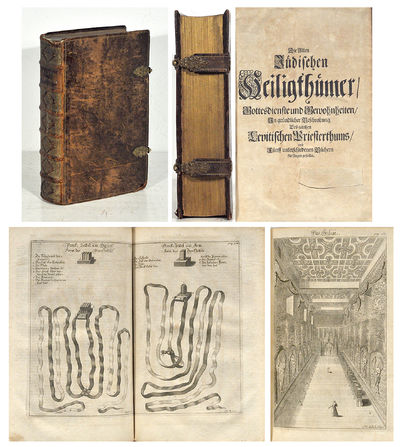 Die alten jüdischen Heiligthümer/ Gottesdienste…