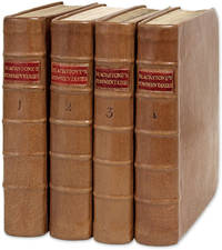 Commentaries on the Laws of England. Re-Printed From the British Copy by Blackstone, Sir William; Bell, Robert - 1771