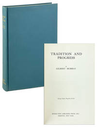 Tradition and Progress