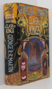 image of A Clash of Kings (A Song of Ice and Fire, Book 2)
