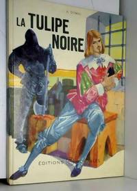 cover of LA TULIPE NOIRE.