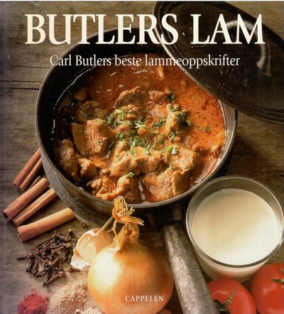 Butlers lam. Fotografier ved Knut E. Svensson.…