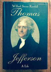 cover of Thomas Jefferson: A Life