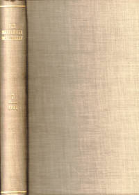 The Mayflower Descendant, An Illustrated Quarterly Magazine of Pilgrim Genealogy, History and Biography 1905 Volume VII