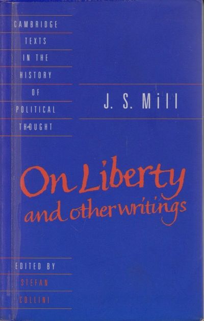 On Liberty and Other Writings (The Subjection of…