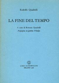 La fine del tempo