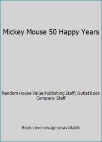 Mickey Mouse 50 Happy Years