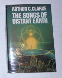 The Songs of Distant Earth by CLARKE, Arthur C - 1986