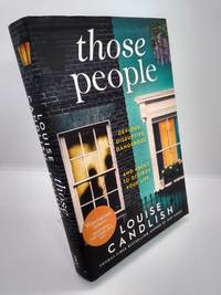 cover of Those People (signed by author)
