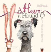 A Hare, A Hound, and Shy Mousey Brown