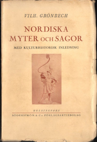 NORDISKA MYTER OCH SAGOR.