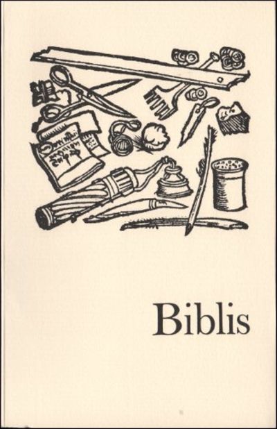 BIBLIS 1982.