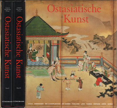 OSTASIATISCHE KUNST I-II.