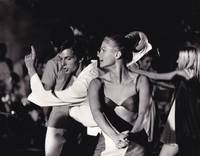 The Day the Fish Came Out [Otan ta psaria vgikan sti steria] (Original photograph from the 1967 film)