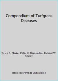 Compendium of Turfgrass Diseases