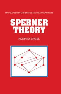 Sperner Theory