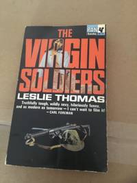 The Virgin Soldiers by Thomas, Leslie - 1969-06-01