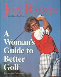 cover of A Woman's Guide to Better Golf