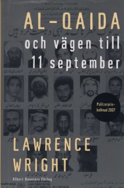 AL-QAIDA OCH VÄGEN TILL 11 SEPTEMBER.