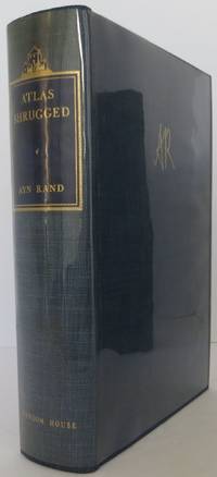 cover of Atlas Shrugged