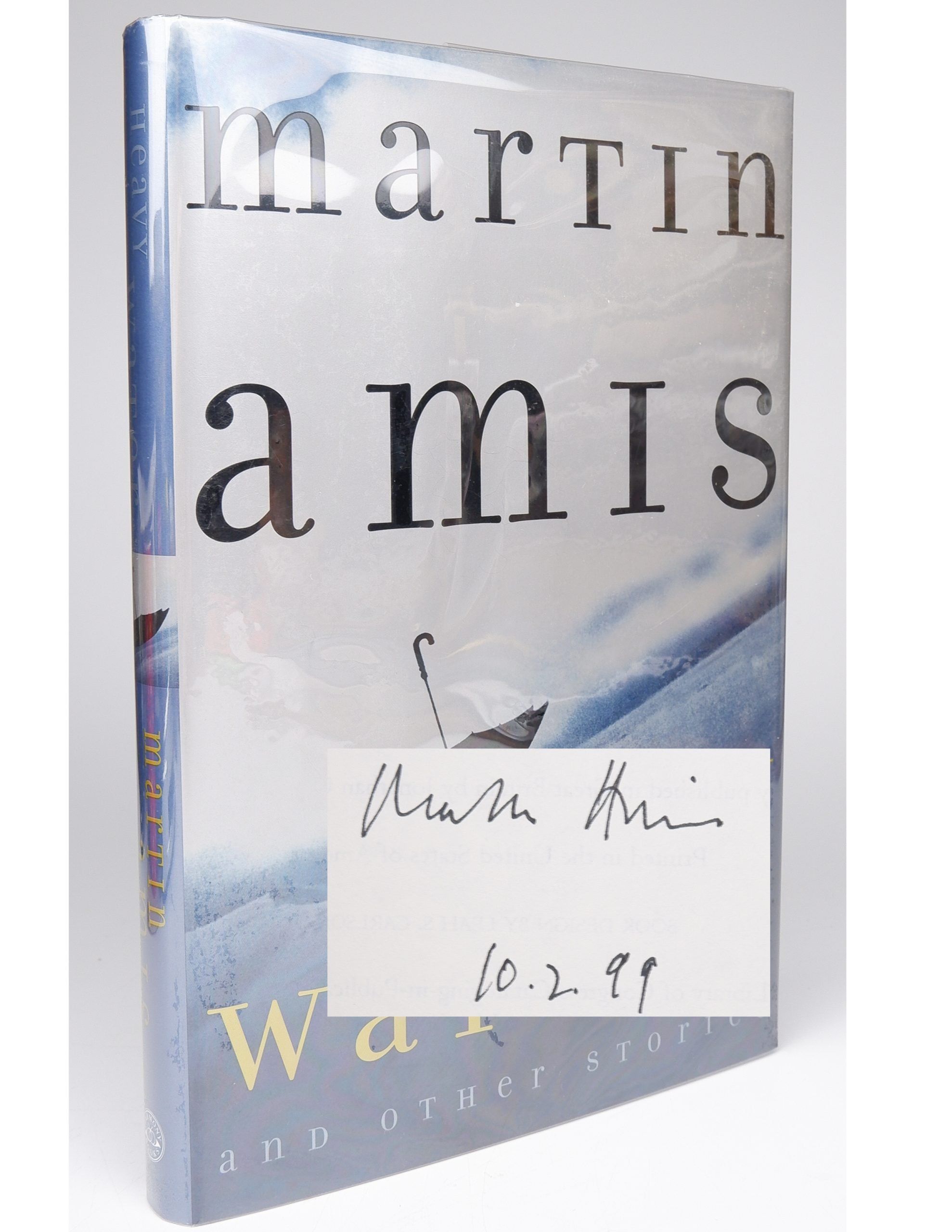 Martin Amis Books