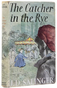 image of The Catcher In The Rye.