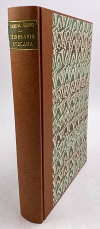 Itineraria Svecana. Bibliografisk förteckning…