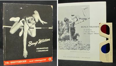 Bengt Nilsson. En berättelse i ord och bild.