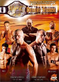 UFC - 43 - Desert Storm by Chuck Liddell  Randy Couture  Tank Abbott  Kimo  Vitor Belfort  Marvin Eastman  Frank Mir  Wes Sims  Chuck Liddell  Randy Couture - 2017