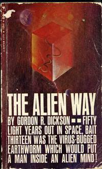 The Alien Way by Gordon R Dickson - 1965