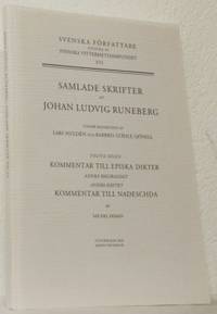 Samlade skrifter. Under redaktion av Lars Huldén…