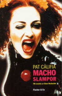 Machoslampor.