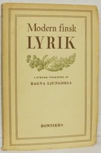 Modern finsk lyrik. I svensk tolkning jämte…