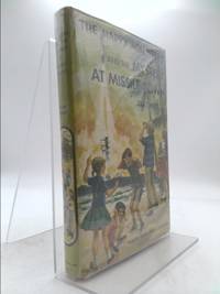 cover of The Happy Hollisters and the Mystery at Missile Town (The Happy Hollisters, No. 19)