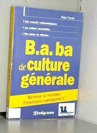 B.A. BA de culture générale