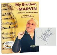 My Brother, Marvin [Inscribed and Signed]