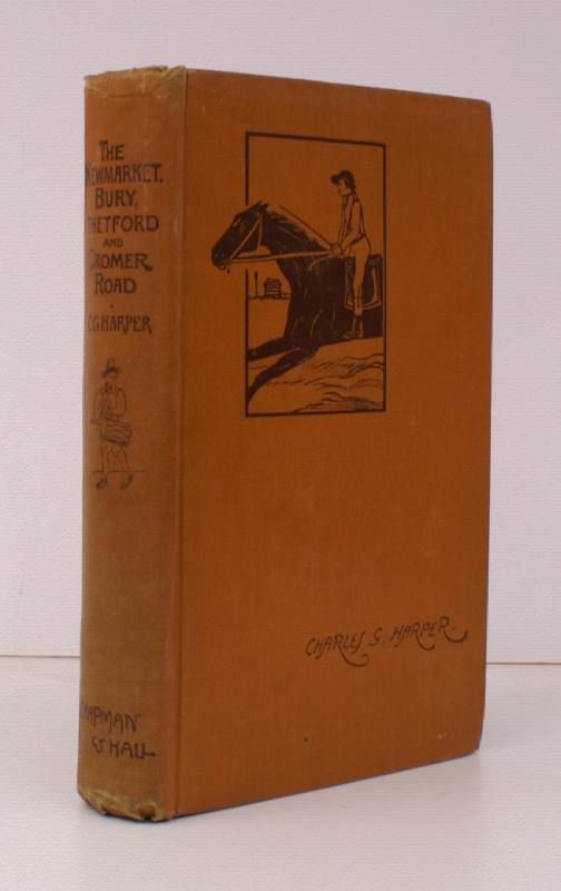 The Newmarket, Bury, Thetford and Cromer Road. Sport and History on an East Anglian Turnpike