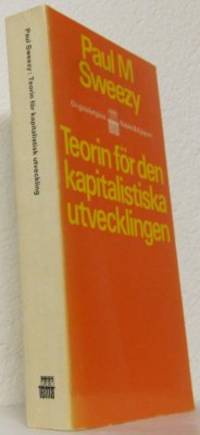 Teorin för den kapitalistiska utvecklingen.