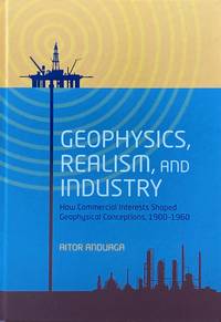 cover of Geophysics, realism, and industry
