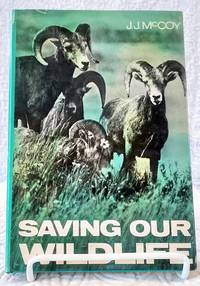 cover of SAVING OUR WILDLIFE