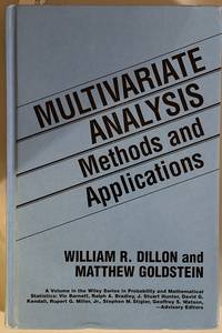 Multivariate Analysis