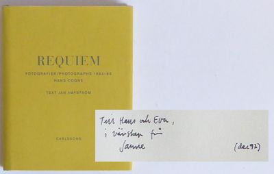 Requiem. Fotografier / Photographs 1984-88. Text:…