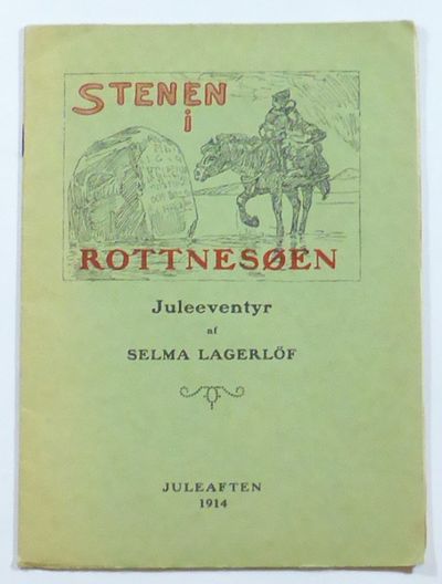 Stenen i Rottnesøen. Et Juleeventyr. Paa dansk…