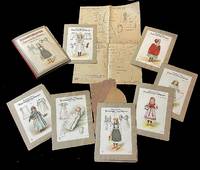 Schnittmuster zu Püppenmutterchens Nähschule (Sewing School Patterns for your Dolls)