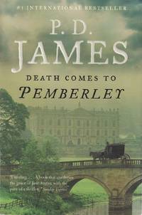 cover of Death Comes to Pemberley