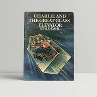 image of Charlie and the Great Glass Elevator