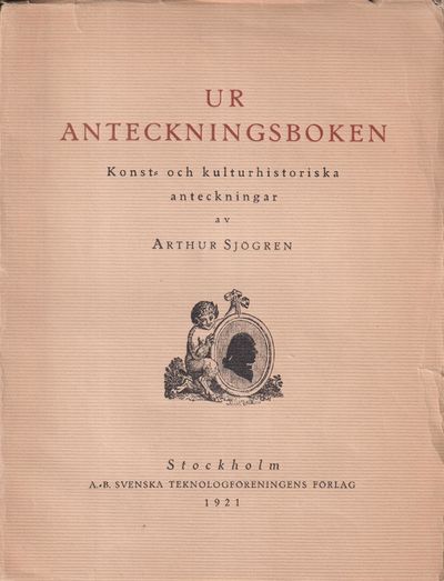 Ur anteckningsboken I. Konst- och…